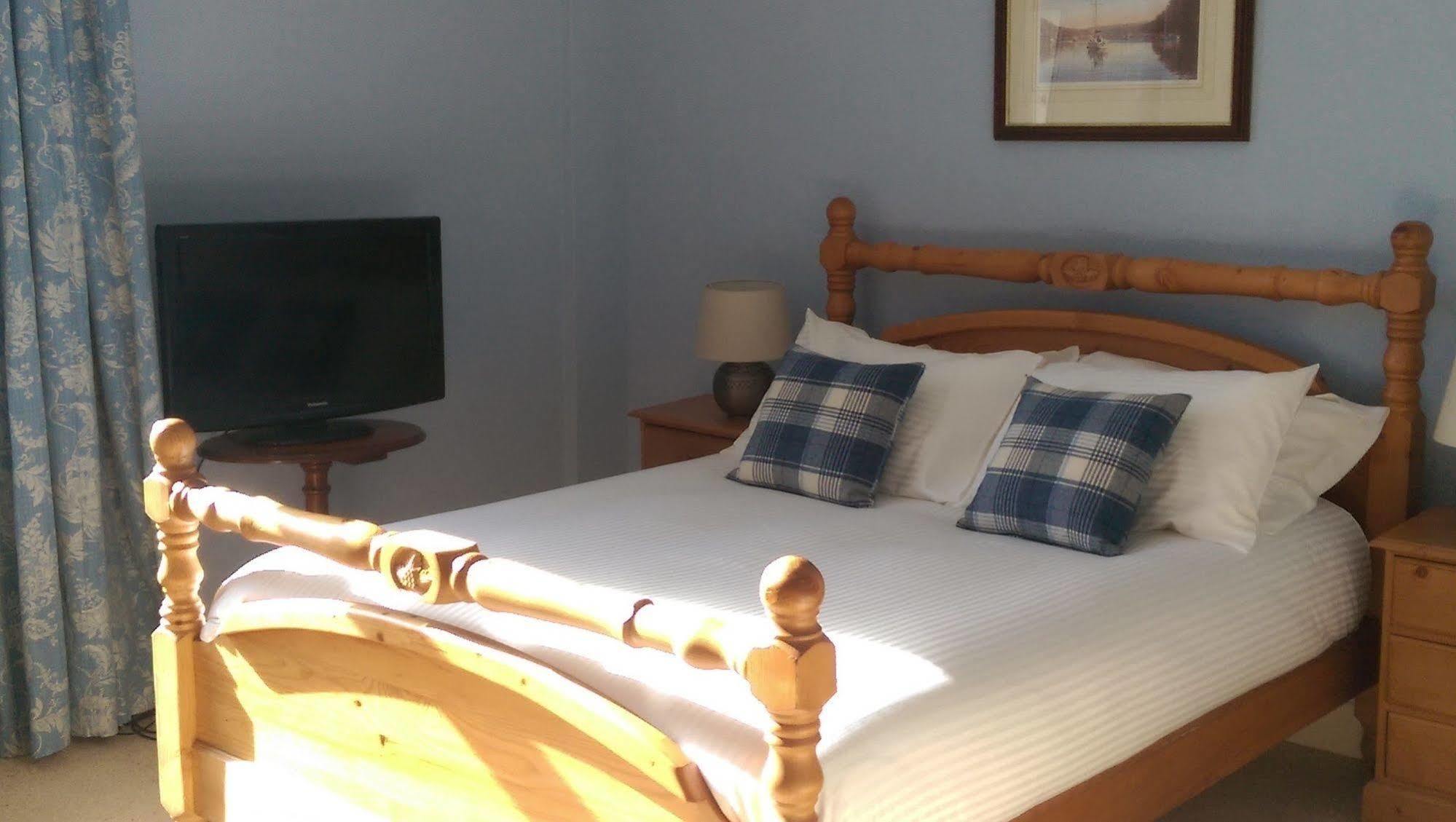 Lochinver Guesthouse Ayr Ngoại thất bức ảnh